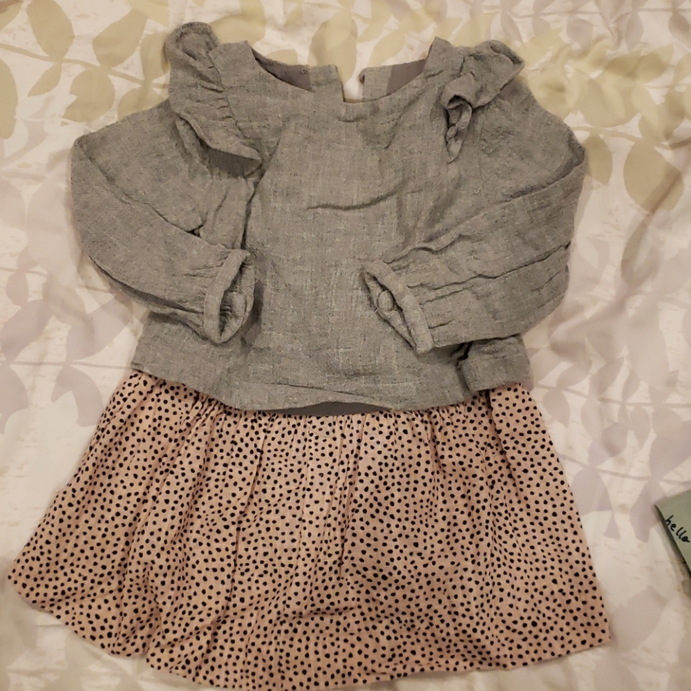 Zara dress